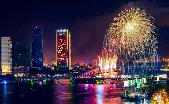 Chơi gì ở Đà Nẵng dịp Lễ hội pháo hoa?