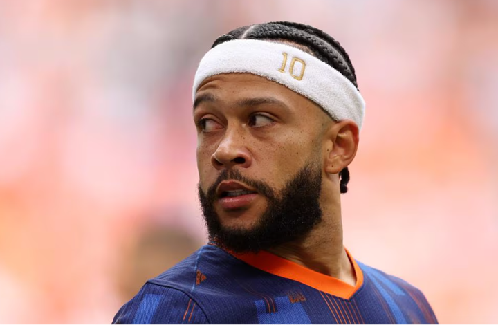 Hà Lan chờ đợi vào màn toả sáng của Depay.