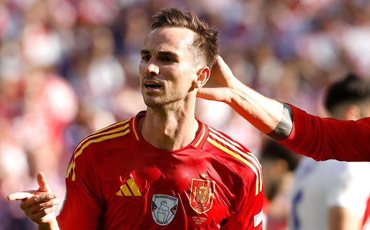 Đội tuyển Tây Ban Nha có chiến thắng trước Croatia.