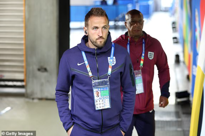 Harry Kane quyết tâm vô địch EURO 2024 để xoá dớp trắng tay ở mọi cấp độ.