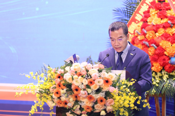 Ông Lưu Trung Thái - Chủ tịch HĐQT.