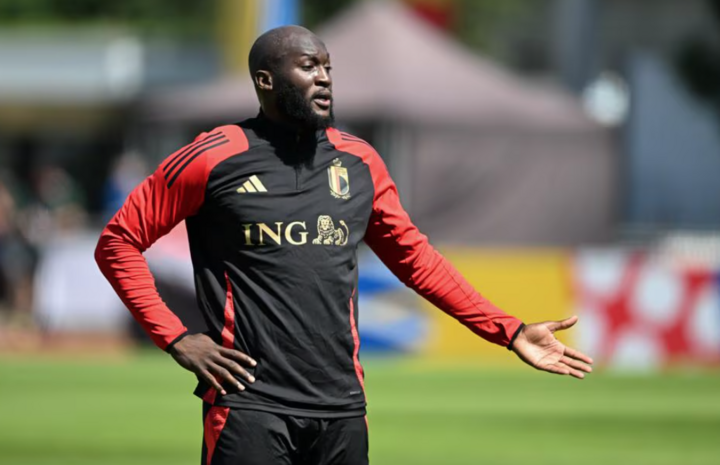 Lukaku sẽ có trận đấu thứ 10 tại đấu trường EURO.