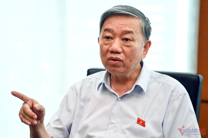 Chủ tịch nước Tô Lâm. (Ảnh: Hoàng Hà)