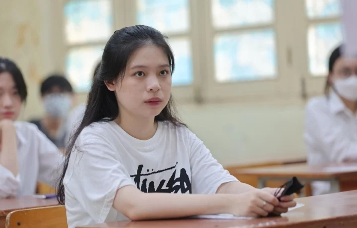 Thí sinh trên cả nước đang tập trung vào chọn ngành, chọn nghề. (Ảnh minh họa)