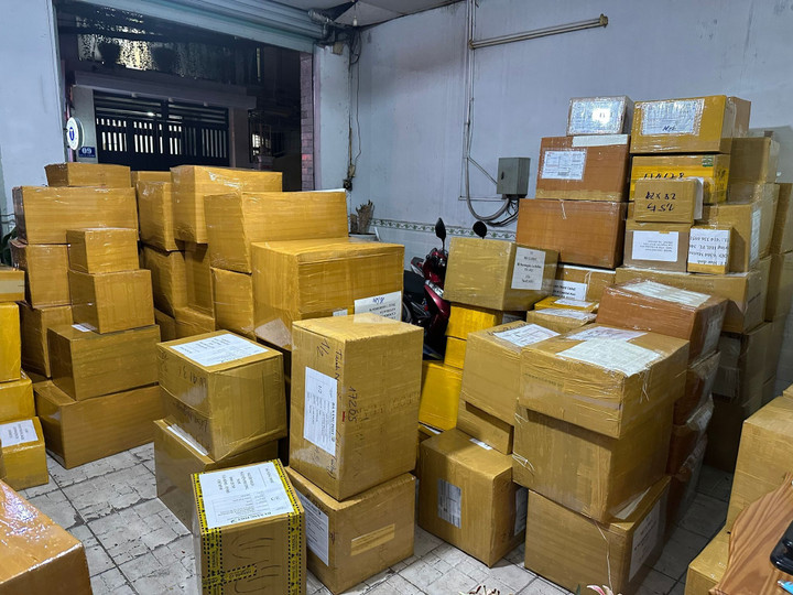 Gửi hàng quốc tế giá tốt, an toàn tại Alpha Express - 3