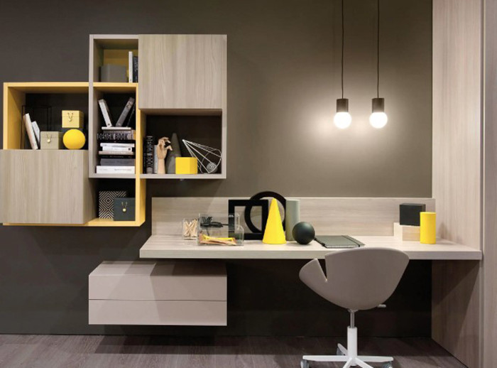 Phòng làm việc thiếu ánh sáng sẽ không tốt cho cả sức khỏe và công việc.