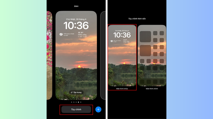 Cách xóa widget trên màn hình khóa iPhone - 3