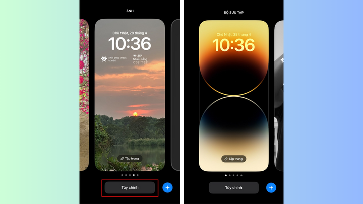 Cách xóa widget trên màn hình khóa iPhone - 5