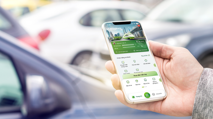 Vietcombank ra mắt ngân hàng số thế hệ mới, nhiều tính năng lần đầu xuất hiện - 1