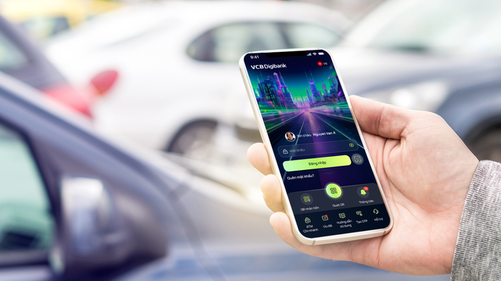 Vietcombank ra mắt ngân hàng số thế hệ mới, nhiều tính năng lần đầu xuất hiện - 3