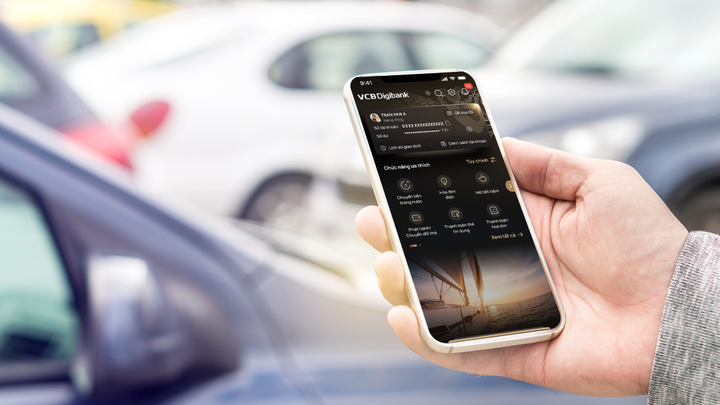 Vietcombank ra mắt ngân hàng số thế hệ mới, nhiều tính năng lần đầu xuất hiện - 2