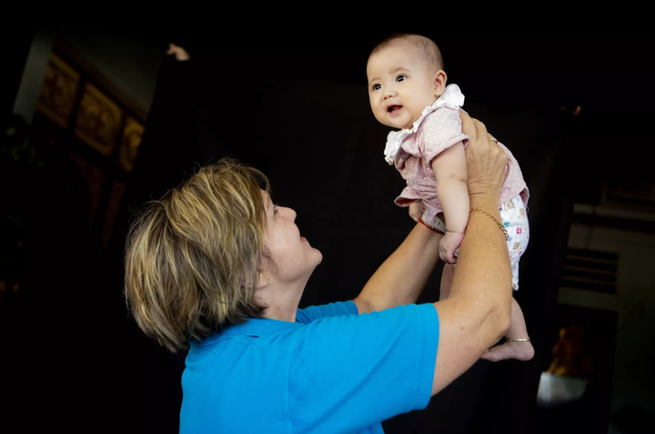 UNICEF hoạt động tại Việt Nam từ năm 1975 nhằm thúc đẩy và bảo vệ quyền lợi của mọi trẻ em Việt Nam. Nguồn ảnh: UNICEF Việt Nam.