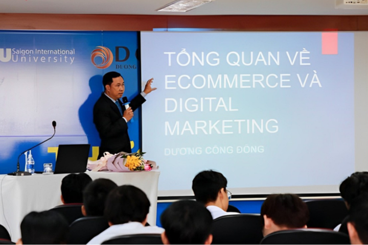 Công ty Dương Gia Phát hỗ trợ các doanh nghiệp SME triển khai digital marketing.