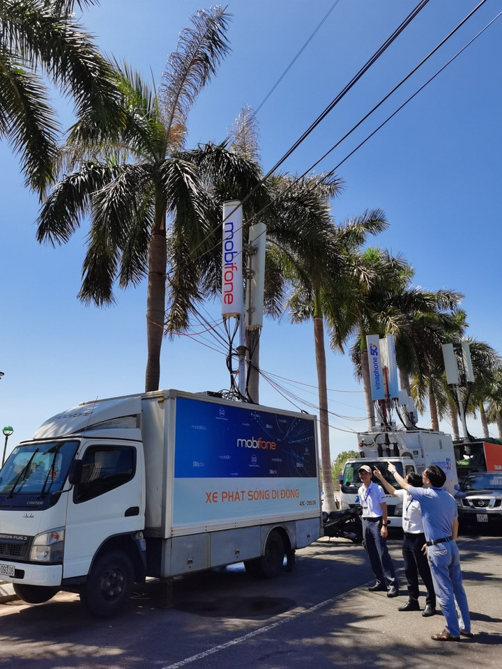 MobiFone phủ sóng diện rộng các đêm trình diễn pháo hoa tại Đà Nẵng - 4