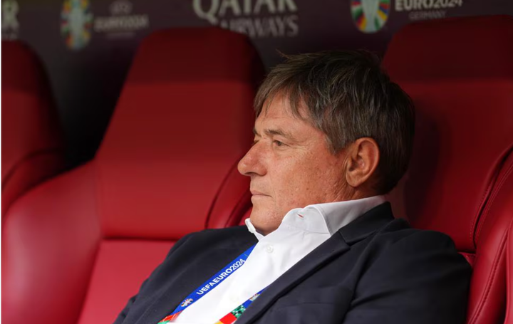 HLV Serbia Dragan Stojkovic