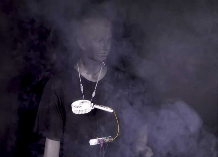 Sự cố nổ pin, mạch điện ở quạt điện cầm tay có thể gây bỏng, thương tích nặng ở nhiều vùng khác nhau trên cơ thể.