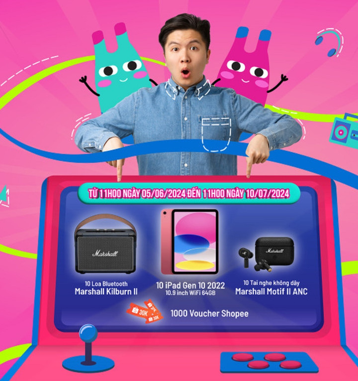 Đón hè sang, Saymee nhà mạng GenZ tri ân quà tặng trị giá hơn 200 triệu đồng - 1