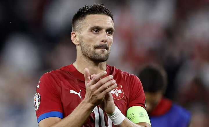 Tadic và đồng đội không dễ để đánh bại Slovenia.