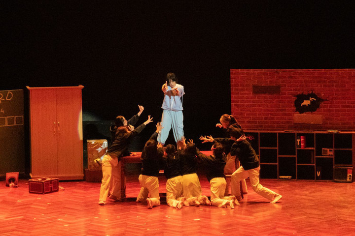 Thông qua vở nhạc kịch, các em học sinh đã truyền đi lời khuyên về sự cân bằng trong cuộc sống, biết phát triển ưu điểm và cải thiện nhược điểm của mình, dám nghĩ, dám làm và dám đối mặt với quá khứ để vượt qua chúng.