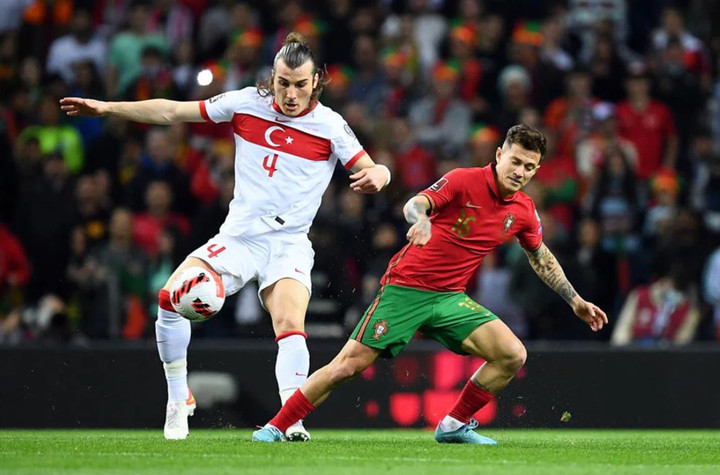 Thổ Nhĩ Kỳ chạm trán Bồ Đào Nha tại Euro