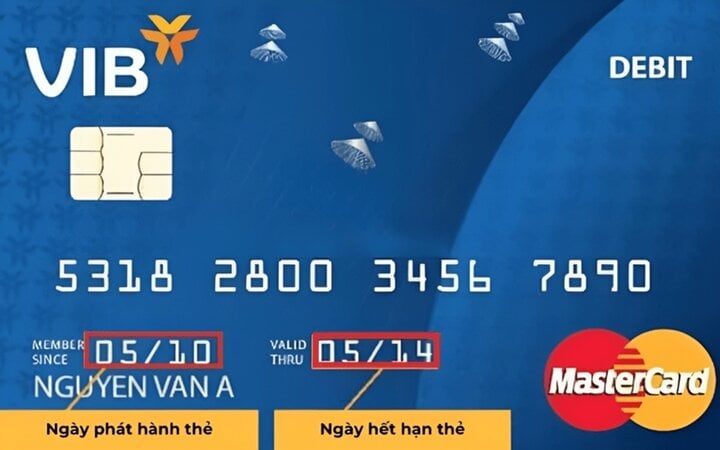 Tháng Hiệu Lực Thẻ ATM Là Gì? Tất Tần Tật Những Điều Bạn Cần Biết