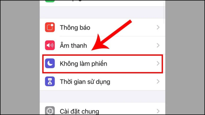 1 nút nhỏ trên điện thoại, bật lên là chặn hết cuộc gọi ngoài danh bạ - 2