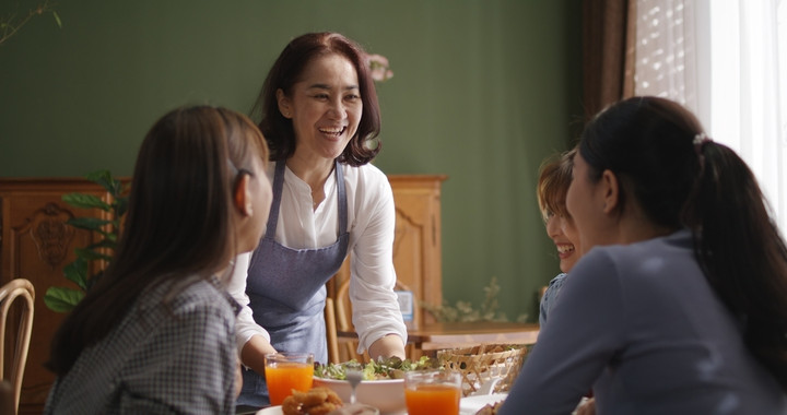 Để thêm tự tin bước vào tuổi trung niên - 2