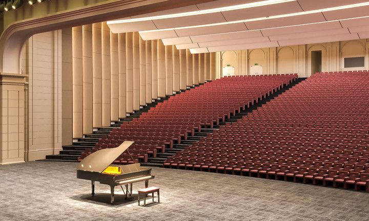 Nhà hát tại Vinhomes Ocean Park 2 sẽ là biểu tượng mới tại Ocean City.