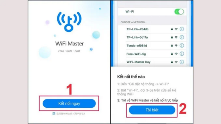 Cách Quét Mã QR WiFi Master Key: Hướng Dẫn Chi Tiết và Mẹo Hay