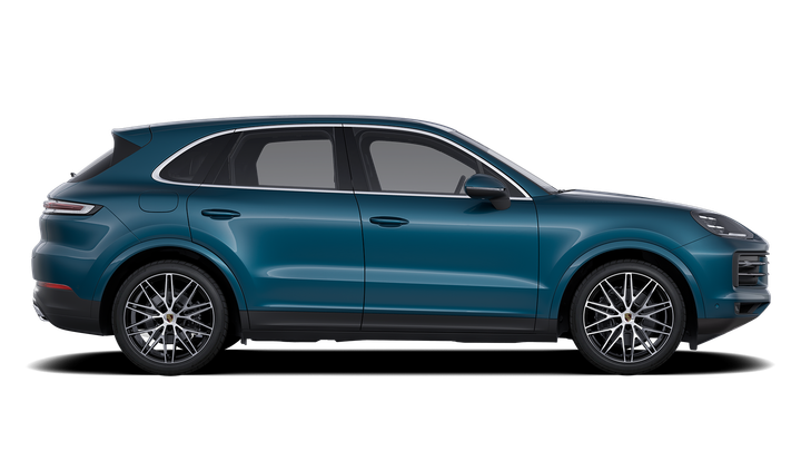 Porsche Cayenne là dòng xe SUV hạng sang cỡ lớn. (Ảnh: Porsche Vietnam)