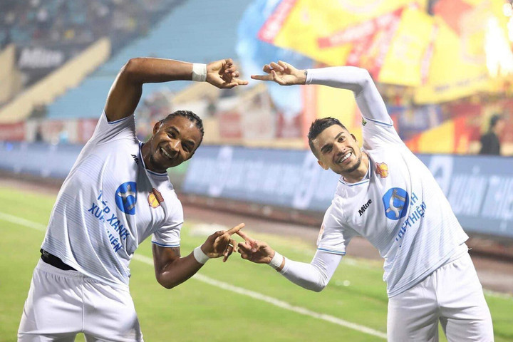 Nam Định và Thanh Hóa có thêm suất chiêu mộ cầu thủ ngoại.