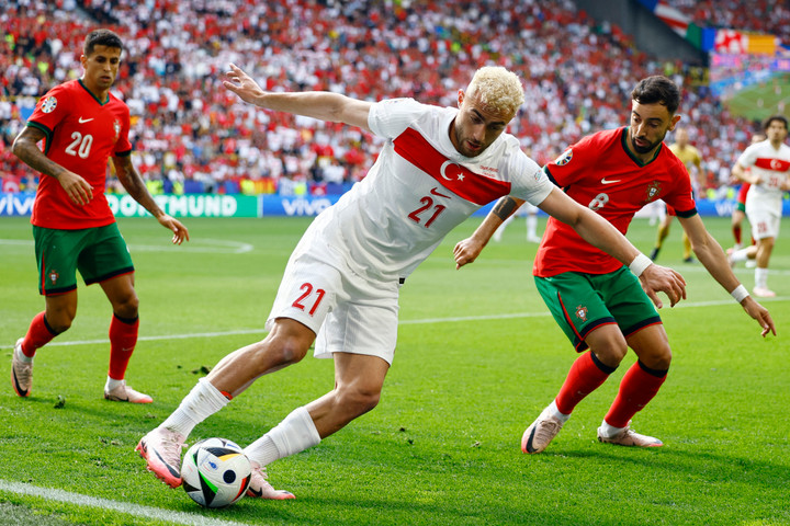 Thổ Nhĩ Kỳ nhập cuộc tốt. (Ảnh: Reuters)