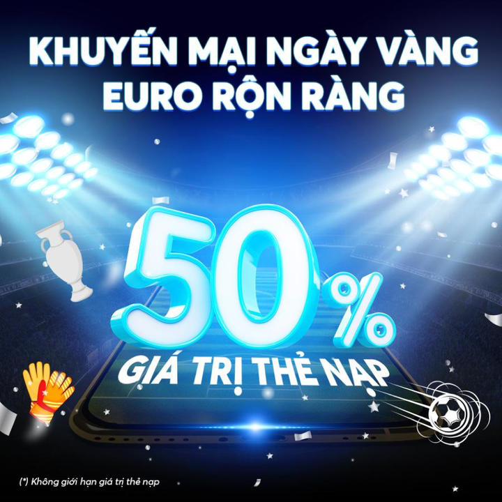 Hòa nhịp EURO 2024 cùng vô vàn ưu đãi hấp dẫn từ MobiFone - 1