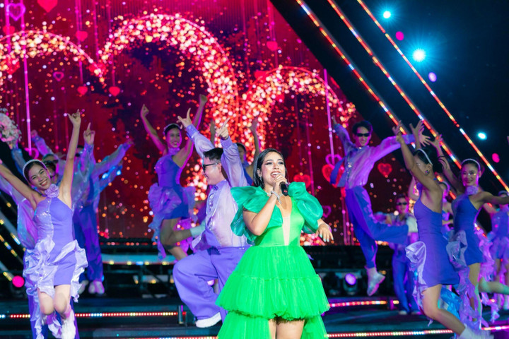 DIFF 2024 đêm thi thứ 3: Đêm tình yêu lãng mạn từ Đức và Ba Lan - 8