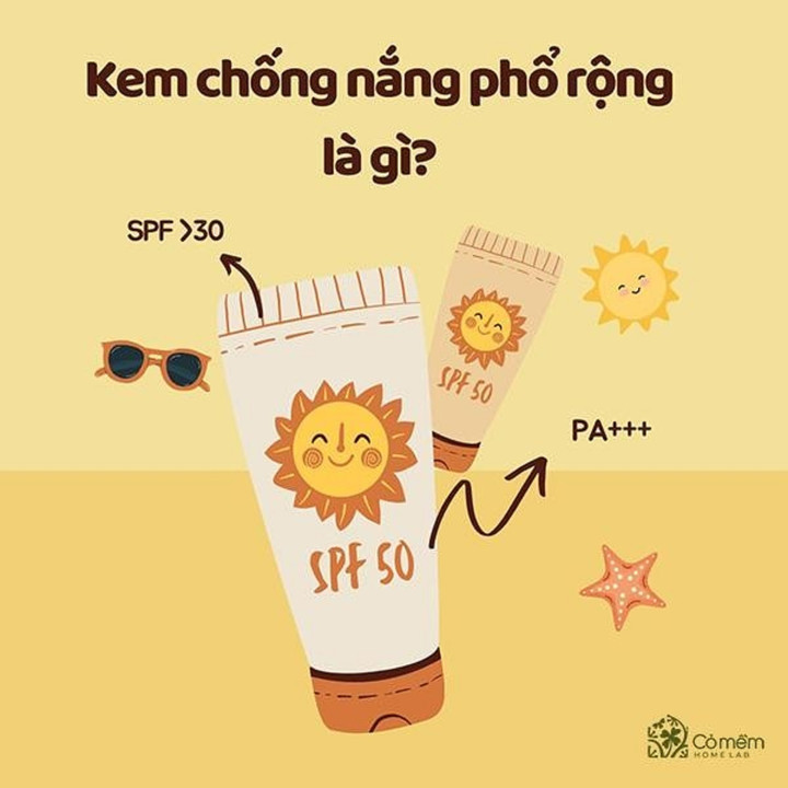 Bảo vệ làn da toàn diện với kem chống nắng phổ rộng - 2