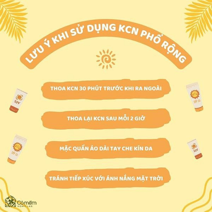 Bảo vệ làn da toàn diện với kem chống nắng phổ rộng - 5