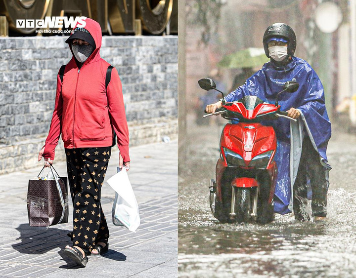 Trong những ngày cuối tháng 6, sau đợt mưa lớn, miền Bắc khả năng đón nắng nóng diện rộng. (Ảnh minh hoạ: Đắc Huy)