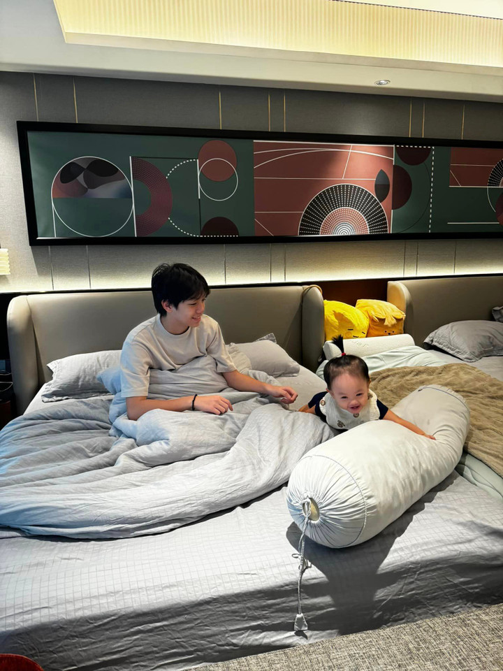 Subeo cũng được yêu mến bởi tính cách ngoan ngoãn, sống rất tình cảm và giản dị.