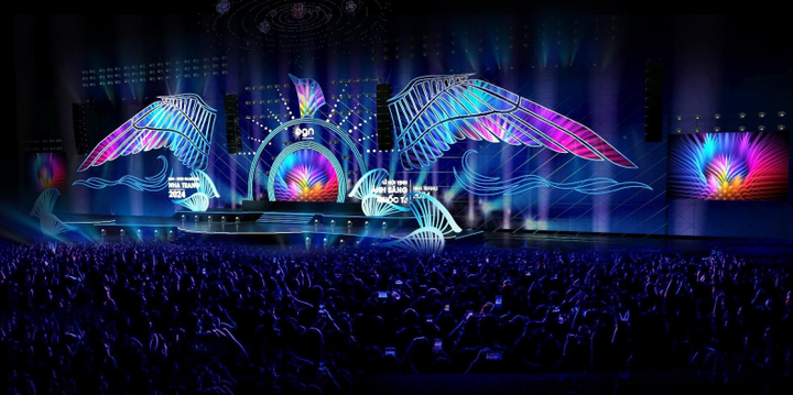 Tâm điểm du lịch hè WonderFest Nha Trang khuynh đảo mạng xã hội - 8