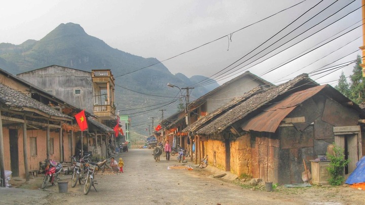 Thị trấn Phó Bảng