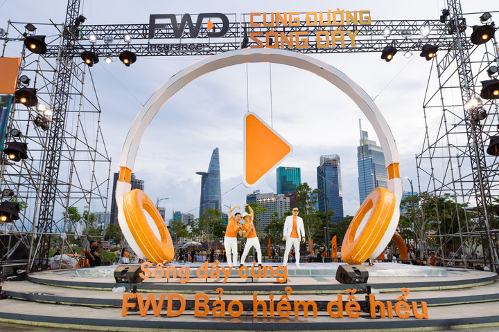 MTV mang đến phần trình diễn ấn tượng cùng phần giao lưu duyên dáng “đốn tim” khán giả.