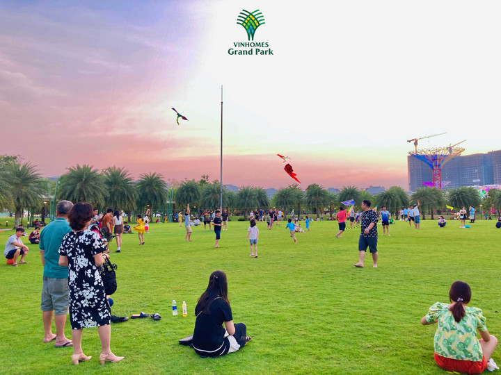 Mọi nhu cầu của cư dân The Opus One đều được đáp ứng một cách hoàn hảo tại Đại đô thị Xanh - Thương mại Dịch vụ - Giải trí hàng đầu TP.HCM.