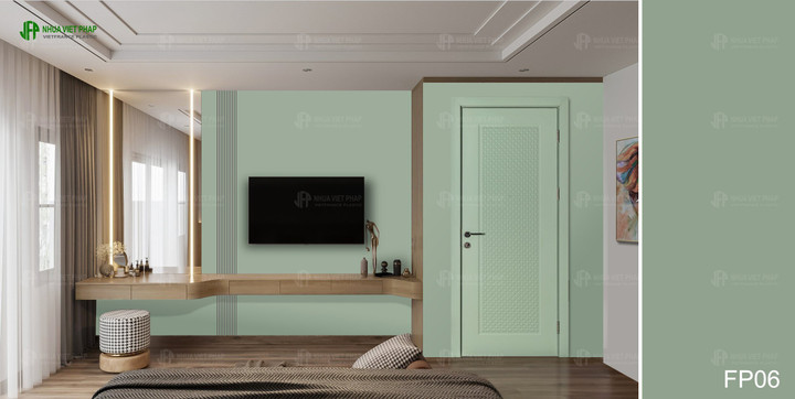 Bí quyết chọn cửa gỗ nhựa giá tốt và chất lượng - 3