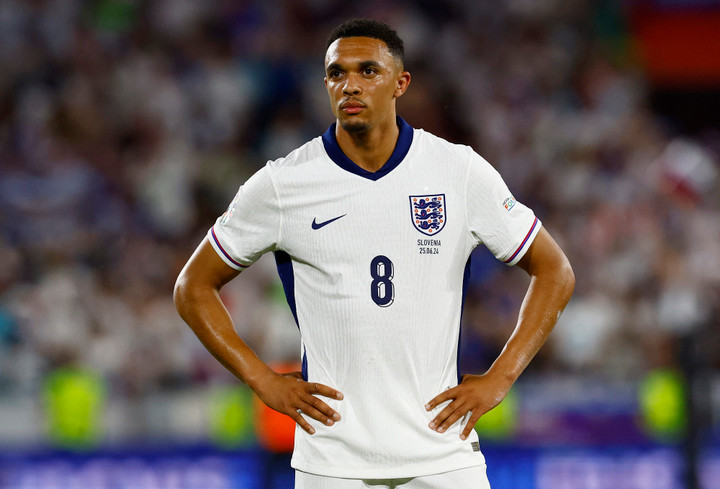 Đội tuyển Anh chơi bóng nhàm chán. (Ảnh: Reuters)