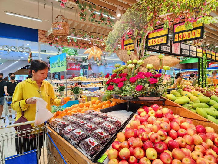 Lễ hội trái cây xuất xứ New Zealand giảm 20% cho các loại táo, kiwi....