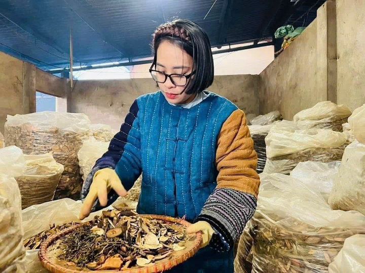 Bài thuốc bí truyền dân tộc Tày chữa vô sinh ở nữ giới - 1