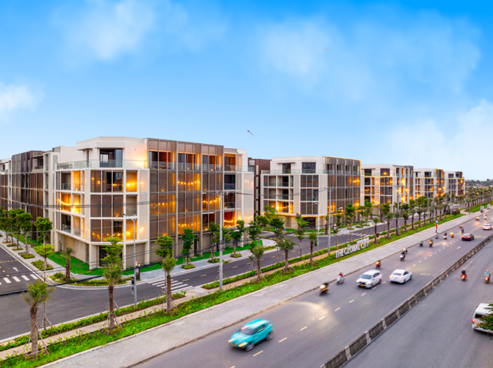 Nguồn cung nhà phố mặt tiền sẽ tiếp tục khan cung trong tương lai.