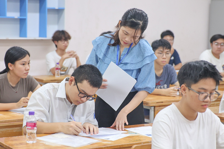 Sáng nay 27/6, thí sinh sẽ bước vào môn thi đầu tiên - Ngữ văn.