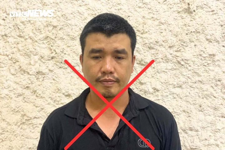 Bùi Ngọc Hải. (Ảnh: Công an huyện Cẩm Xuyên)