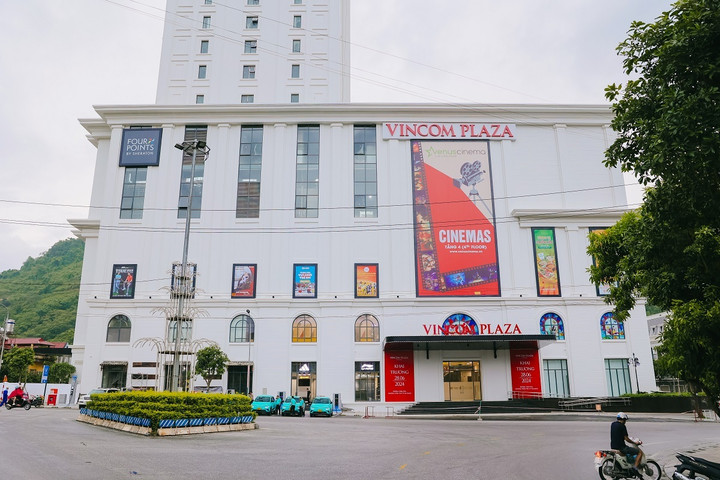Vincom Plaza Hà Giang – Biểu tượng thịnh vượng nơi cao nguyên di sản.